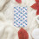 Αρωματικά χώρου αυτοκινήτου Stitch6pcs με άρωμα λεβάντας, αρωματικό αυτοκινήτου για 6