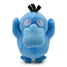 Pelúcia do Pato Psy Azul da Série All Star, Anime, Desenho Animado, Pelúcia Brilhante, Boneco de Pelúcia Macio para Crianças, 15 cm