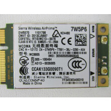 FOR Card for MC8805 7W5P6 DW5570 for E5440 E6440 E6540 E7240 E7440 M4800 M6800