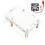 Acrylic Case with Cooling Fan Transparent Shell, Maximum Airflow Ensure Optimal Cooling Performance for Raspberry Pi 5 1