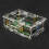 Acrylic Case with Cooling Fan Transparent Shell, Maximum Airflow Ensure Optimal Cooling Performance for Raspberry Pi 5 2