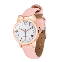 Girls' watch for girls, children's watch for girls, leather watch for children, watches for girls