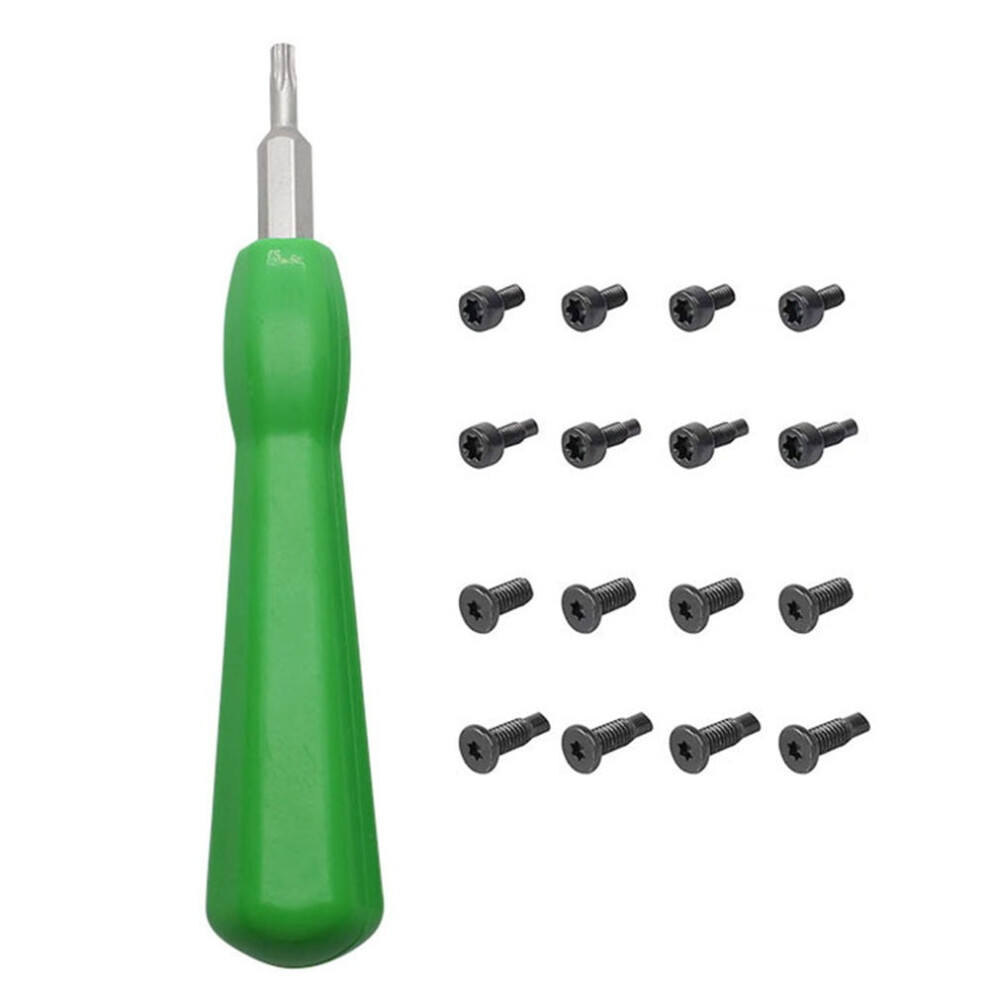 Lylong Tool Kit Ring Doorbell Replacement Security Screws And Screwdriver Kit High Quality Green 9071309728811