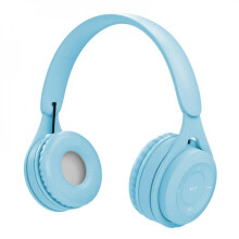 Nouveaux écouteurs sans fil Jandel compatibles Bluetooth, avec lecteur de carte TF, son Hi-Fi et appairage automatique. Couleur macaron.