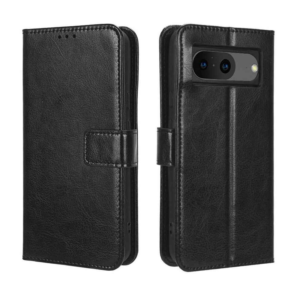 Case For Google Pixel 8 5G Card Holder Magnetic Wallet Flip Cover 9425574827135