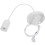 Kit de suspension pour ampoule Edison avec support de fil Eease (blanc) 1
