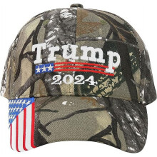 Trumpin hattu2024-Trump2024MAGA Pidä Amerikka mahtavana Ota Amerikka takaisin -kampanjalippis Trumpin iskulauseella - säädettävä