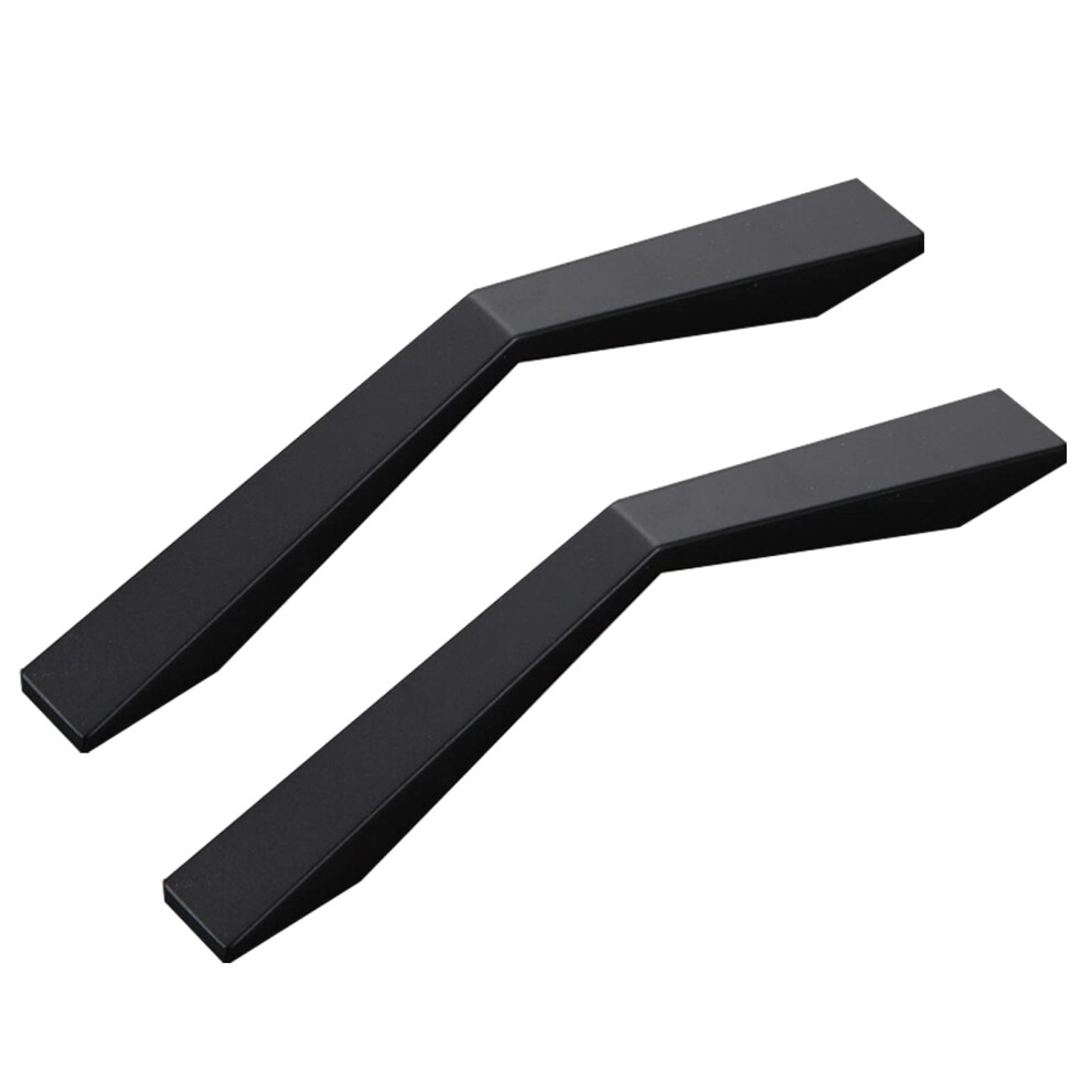 128Mm Black Cabinet Handles Modern Kitchen Drawer Pulls Classic Retro Zinc Alloy Wardrobe Handles 9164114663238