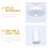 Kit de suspension pour ampoule Edison avec support de fil Eease (blanc) 2