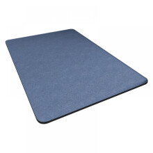 Tapis de bain en diatomées super absorbants à séchage rapide, fins et résistants aux intempéries.