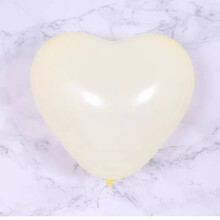 Lot de 10 ballons en latex de 25 cm (10 pouces) en forme de macarons, pour mariage, Saint-Valentin, anniversaire, banquet, baby shower, fĂŞte des