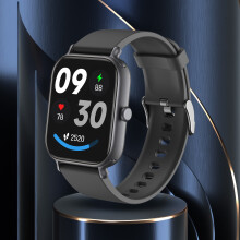 Quinlirra Hochpräzise Smartwatch mit HD-Anrufen, über 100 Sportmodi, Bluetooth, Sprachsteuerung, wasserdicht, kompatibel mit Garmin