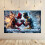 Deadpool vs Wolverine feestartikelen, decoratie, achtergrondbanner 5x3ft 5