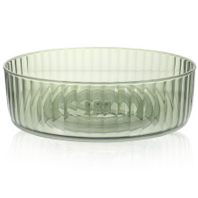 Organisateur de condiments carrousel de rangement pour réfrigérateur et garde-manger, avec porte-bijoux et épices de cuisine rotatif