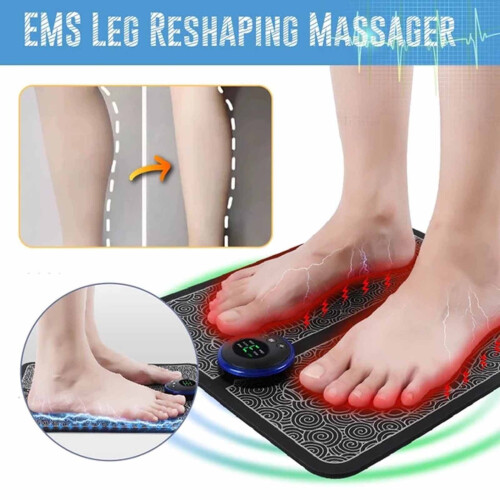 VBVC Beinformung Fußmuskelstimulation Pro Massage