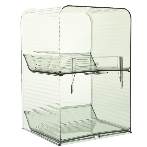 1 Ensemble de rangement pour épices de comptoir, support pratique et multifonctionnel 2