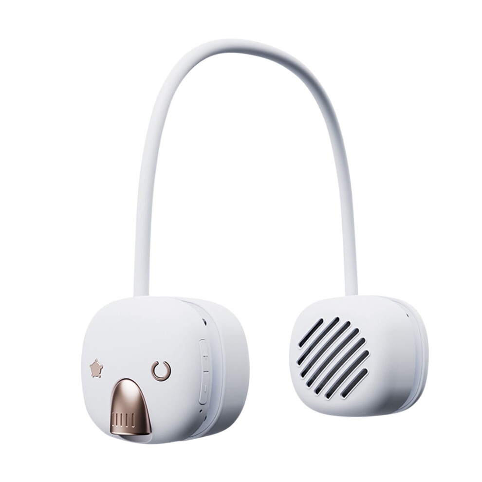 Valseel Bluetooth Speaker With Night Usb Charging, Portable Neck Hanging Mini Stereo, Wireless Outdoor, Compatible With All Bluetooth Devices Light 9083649010044