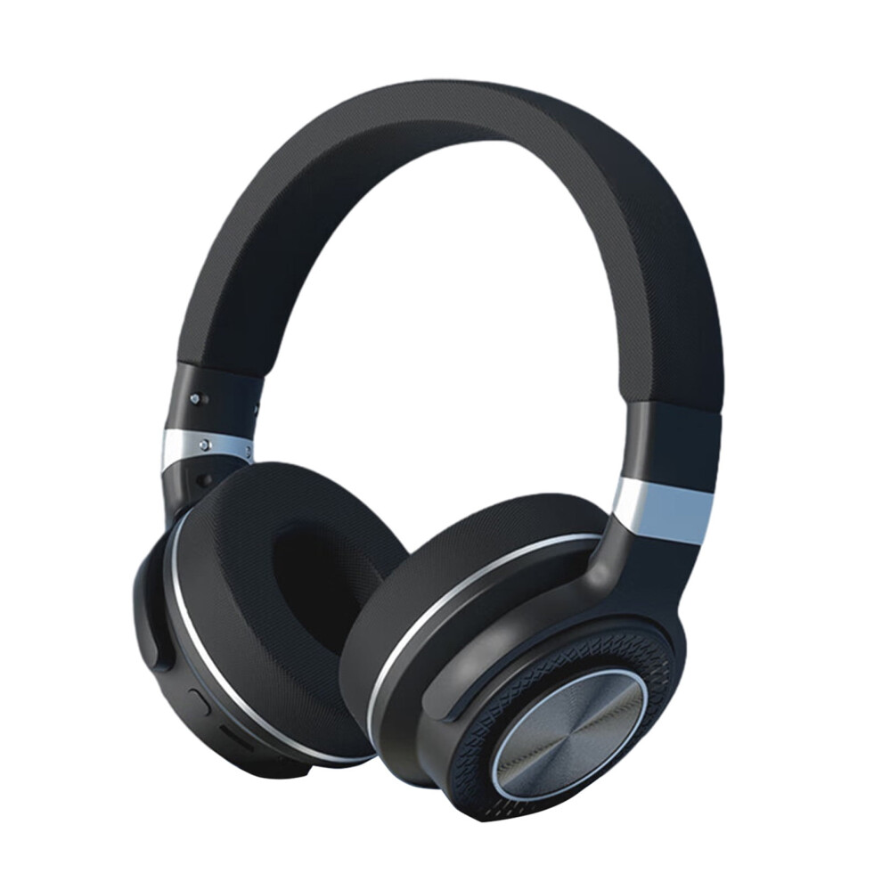 Wanfds Wireless Bluetooth Headphones, Noise Cancelling, Hifi Sound, Long Playtime, Foldable, Mic, Compatible With Apple & Android 9083649010105