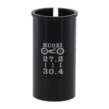 For Seat Post Tube Seatpost Sleeve Bike Reducer Adapter 27.2-30.4