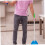 10pcs Durable Plastic Mop Handle Replacement End Caps, Easy Installation for Various Mops 4