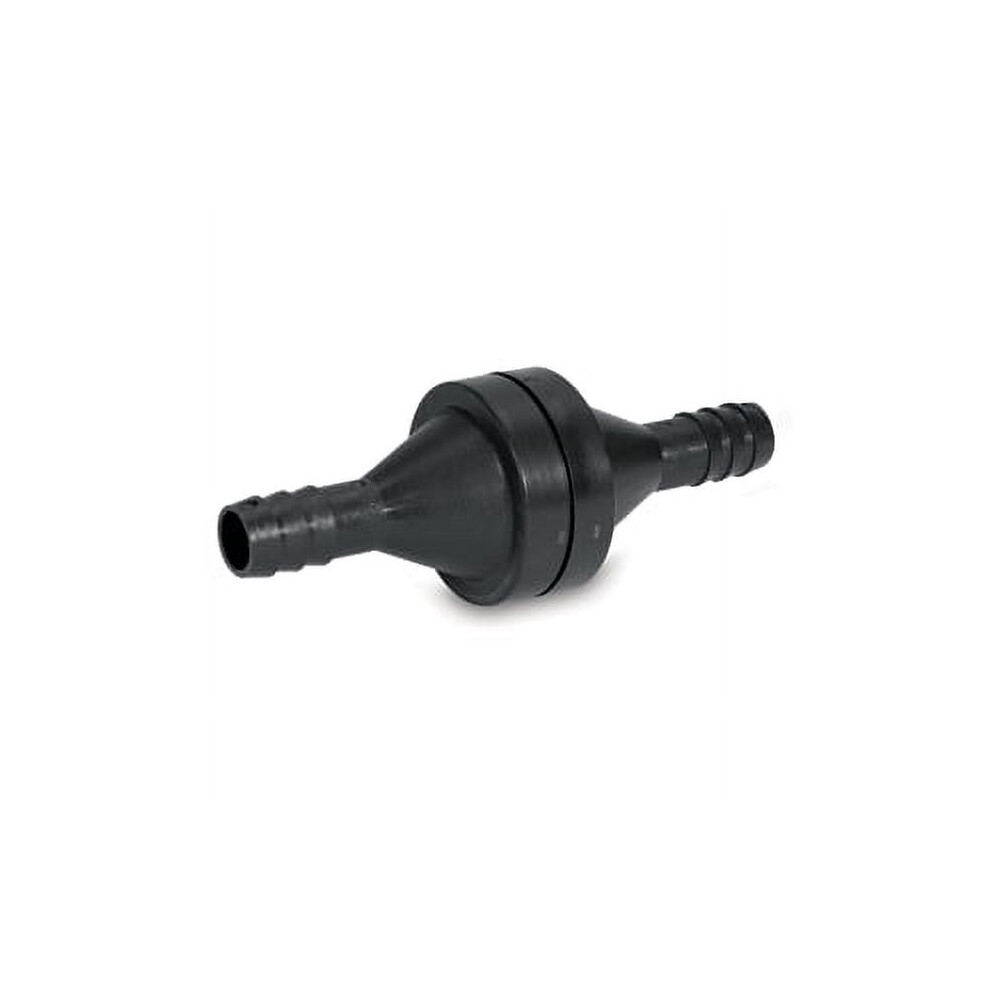 Shurflo By Pentair In-Line Check Valve - 1/2" Barbs 9083649012390