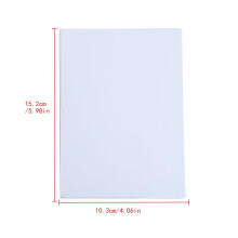 20 Sheets 4"x6" High Quality Glossy 4R Photo Paper 200gsm for Inkjet Printers