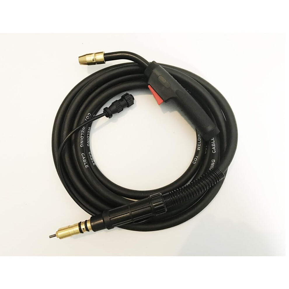 Mig Welding Gun 10Ft 12Ft 15Ft For Miller Millermatic Challenger 172 Hobart Ironman 9174973003328