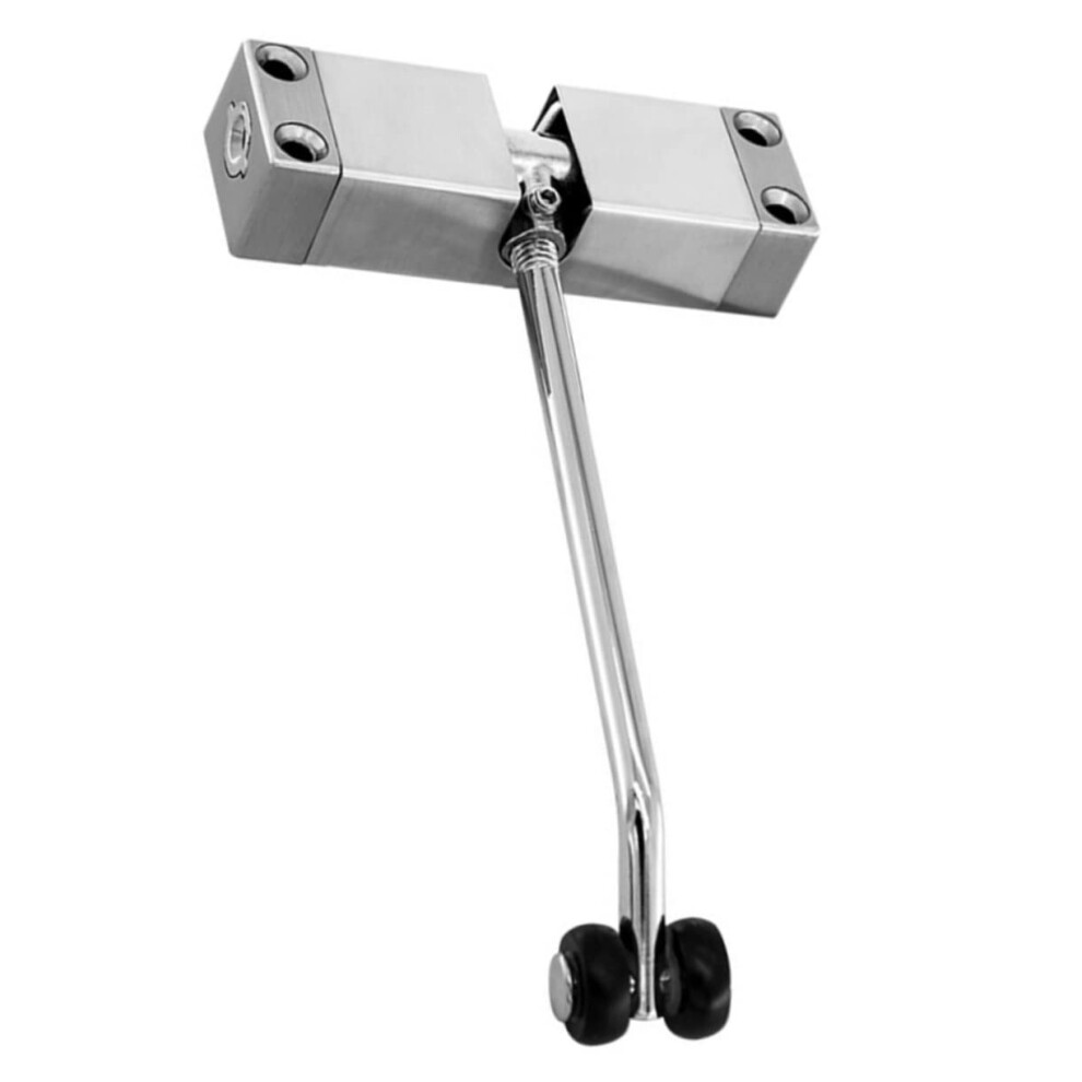 Automatic Door Closer With Adjustable Hydraulic Quiet Self Closing Hinge For Home And Office 9113335053533