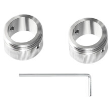 Radiator Valve Adapter M30x1.5 Stainless Steel for RA RAV RAVL Thermostatic Heating Replacement
