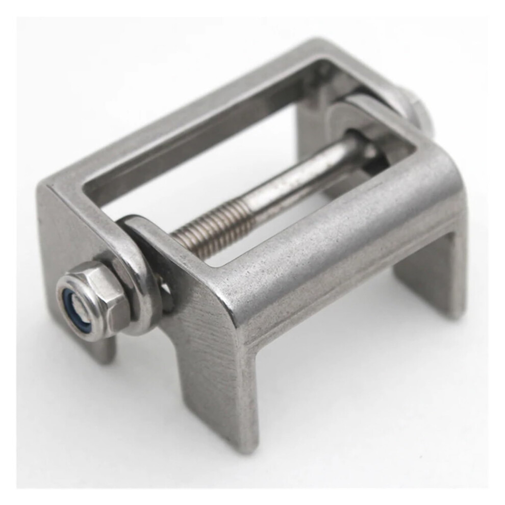 52Mm Stainless Steel Flange Hinge For Welding Manhole And Door Panel Replacement 9164114665072