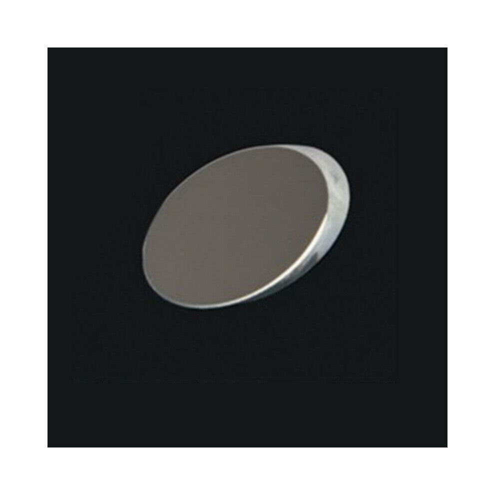 54Mm Newtonian Telescope Secondary Mirror, Elliptical Short Axis, Precision Optics For Diy 9053599432319