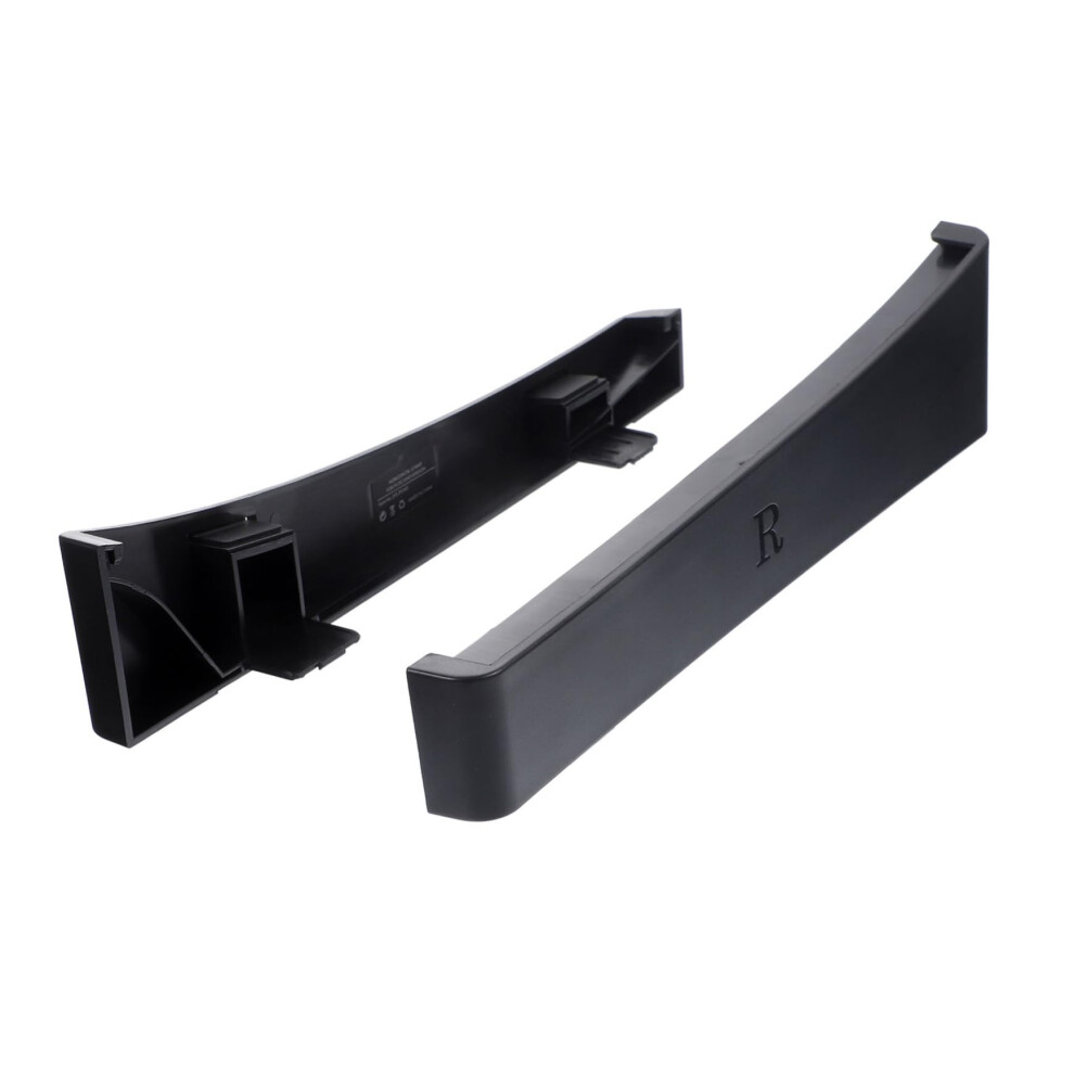 Game Console Horizontal Stand For Ps5 Disc And Digital Versions With Stable Antislip Base 9164114665447