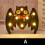 YiFudd Halloween Modeling Light Battery Box Light String Light Decoration Light 1