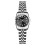Ρολόγια Quinlirra για γυναίκες YOLAKO Γυναικεία Casual Quartz Λουράκι από Ανοξείδωτο Ατσάλι 1