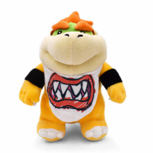 Super Mario Bros. sorozat plüssjáték 8" Bowser Jr. plüssállat