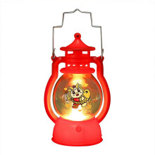 Chinese Nieuwjaarslantaarns, LED-verlichte elektronische kaarslampjes voor het Chinese Nieuwjaar.