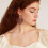6 ζευγάρια Boho Vintage Ξύλινα Γεωμετρικά Σκουλαρίκια, Ρετρό Κοίλα Σκουλαρίκια σε 5