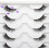 Ψεύτικες βλεφαρίδες Changmaius Fluffy Cat Eye Look 8D Σταυρωτές, Φυσικές Ψεύτικες Βλεφαρίδες 2