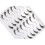 Ψεύτικες βλεφαρίδες Changmaius Fluffy Cat Eye Look 8D Σταυρωτές, Φυσικές Ψεύτικες Βλεφαρίδες 3