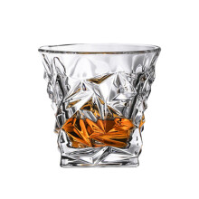 YOBOLK Clearance Water Bottles Mug Old Fashioned Whiskey Glasses Gifts For Men Whiskey Glasses For Men Crystal Whiskey Tasting Glass