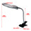 Tinglu LED-Stehlampe mit verstellbarer Lupe 2