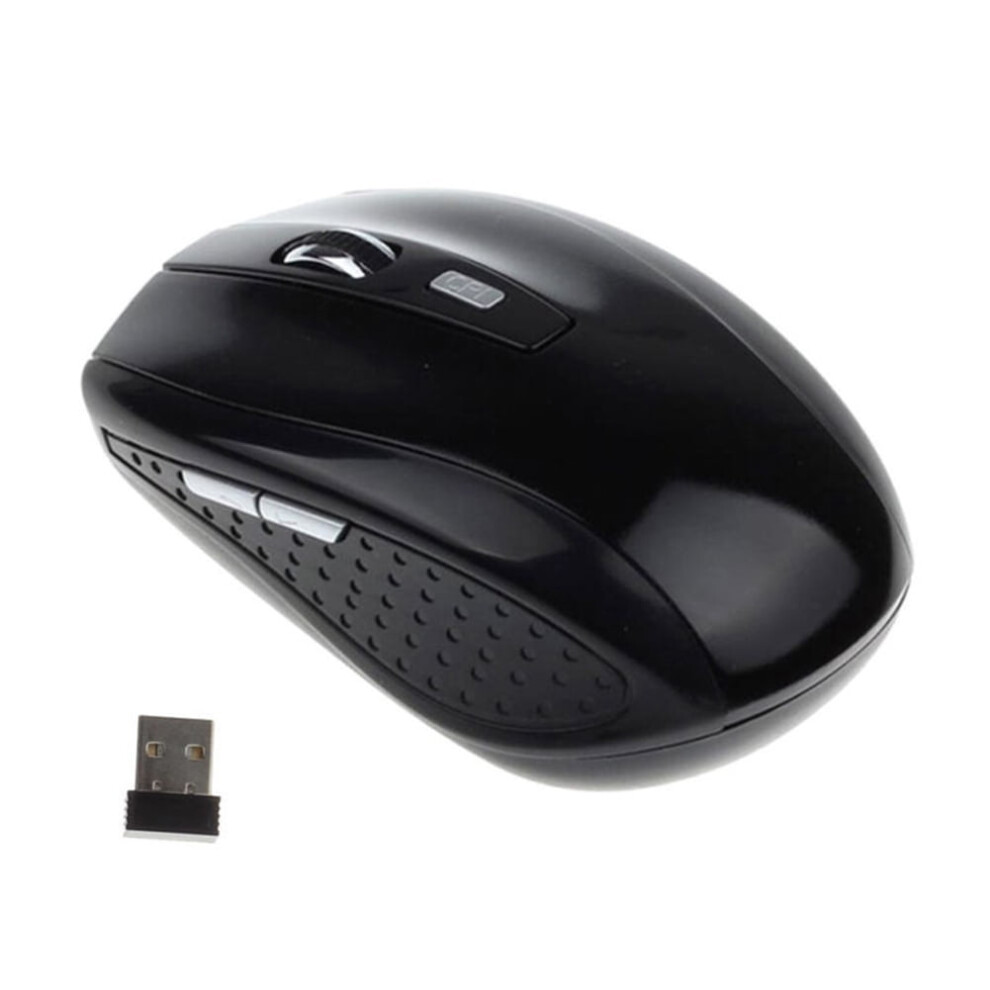 Susuchens Wireless Gaming Mouse 1200Dpi 2.4Ghz Optical Usb Receiver Mice For Pc Laptop 9395123789040
