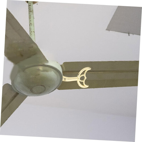 Ceiling Fan Arm Replacement Parts Set – Easy Install Hardware Accessories for Home 2