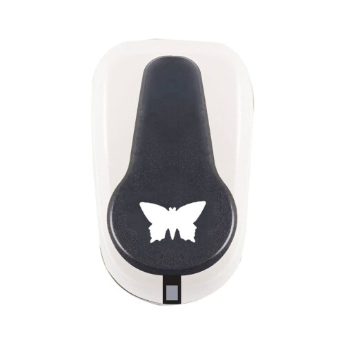 Τρυπάνι Milue Butterfly για Χειροτεχνία, Αντιολισθητικό, Άνετο Λαβή