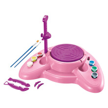 Viflosae Toddler Toys 2-3 Years, DIY Pottery Machine Set, Compatible with Children's Craft Kits, Stocking Stuffers for Kids