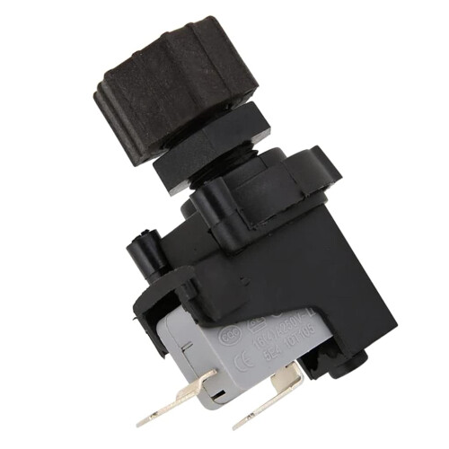 Garbage Disposal and Bathtub Air Switch with Safe Hands Control, Easy Installation, Durable Use 2