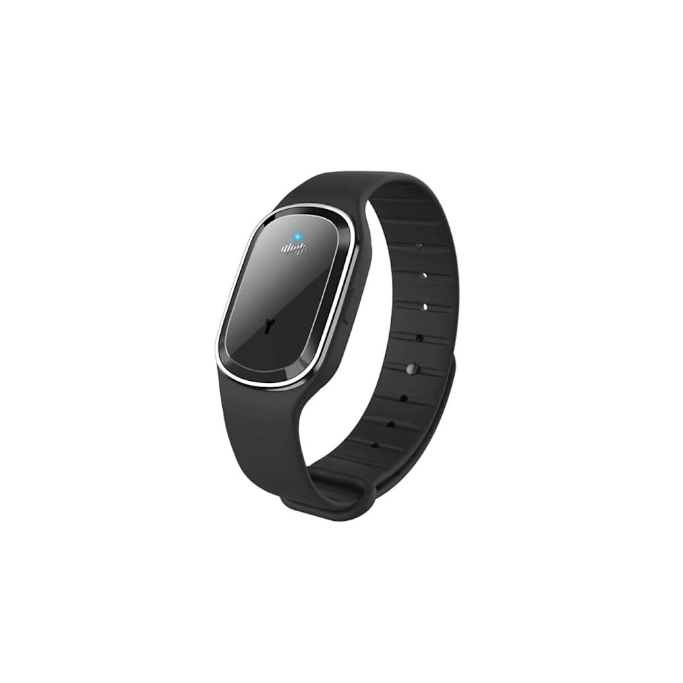 Mosquito Bracelet With Ultrasound Black 9110895232842