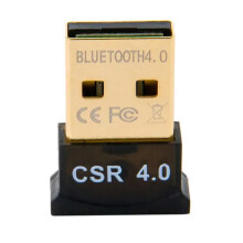 FOR Mini Dual Mode Dongle USB V4.0 Adapter Transfer Driver USB2.0/3.0 20m bps for WIN 7 8 10 XP Vista