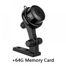 Wireless Cam IP Camera Outdoor Security Camera Wi-Fi Connect Built-in Microphone