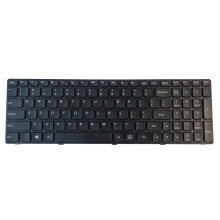 US Keyboard for compatible with Lenovo G500 G505 G510 G700 G710 Black Laptop Keyboard